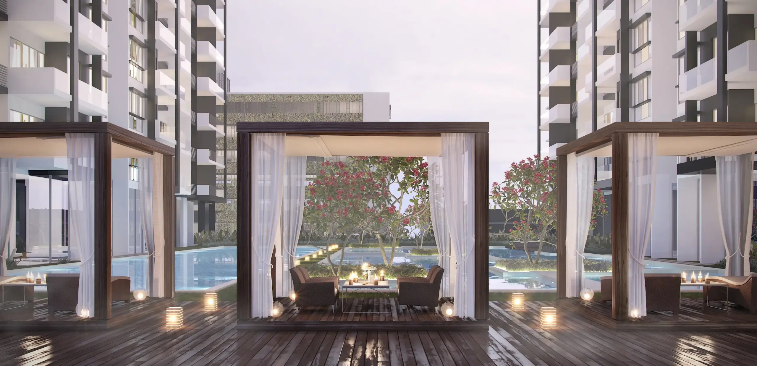 Axis Residences @ Phnom Penh, Cambodia
