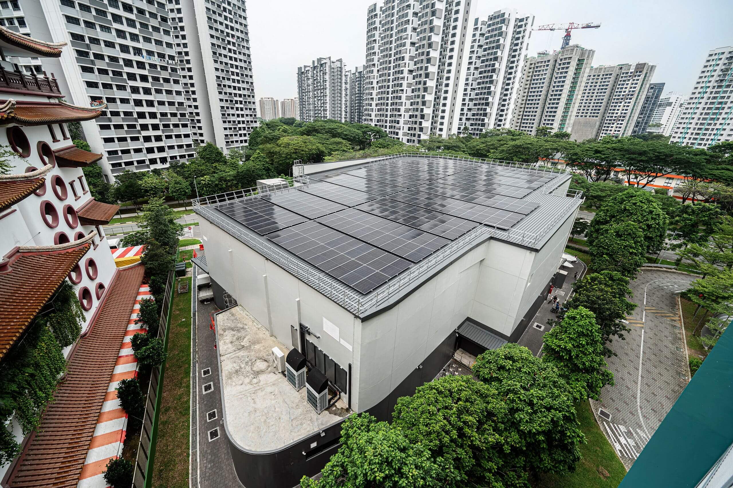 Fernvale Village